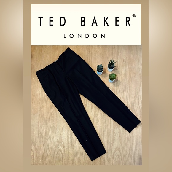 Ted Baker London Pants - Ted Baker London Wool Dress Pants